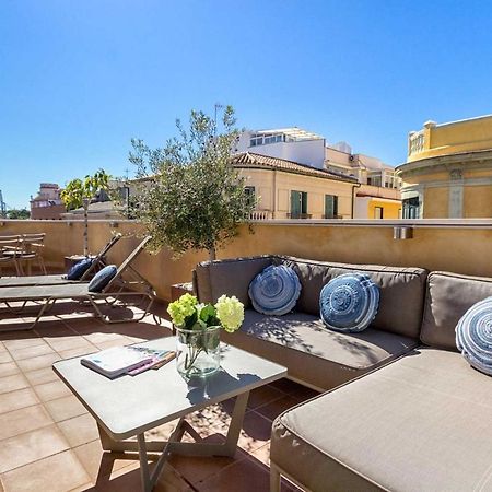 Solaga - Sebastian Souviron Suites Malaga Bagian luar foto