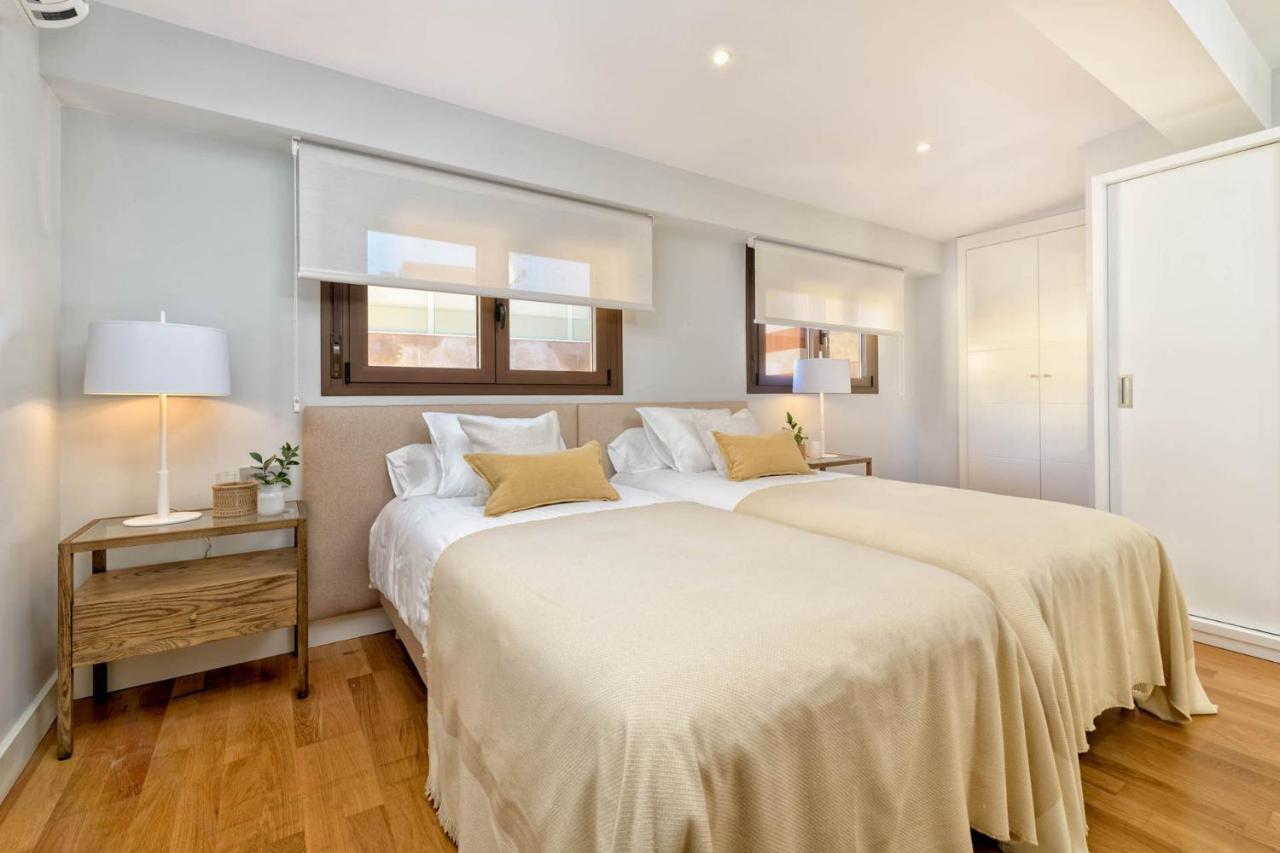 Solaga - Sebastian Souviron Suites Malaga Bagian luar foto