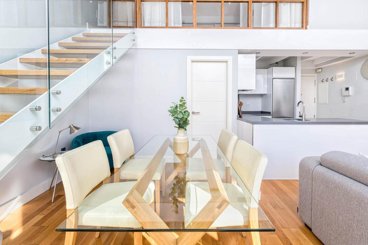Solaga - Sebastian Souviron Suites Malaga Bagian luar foto