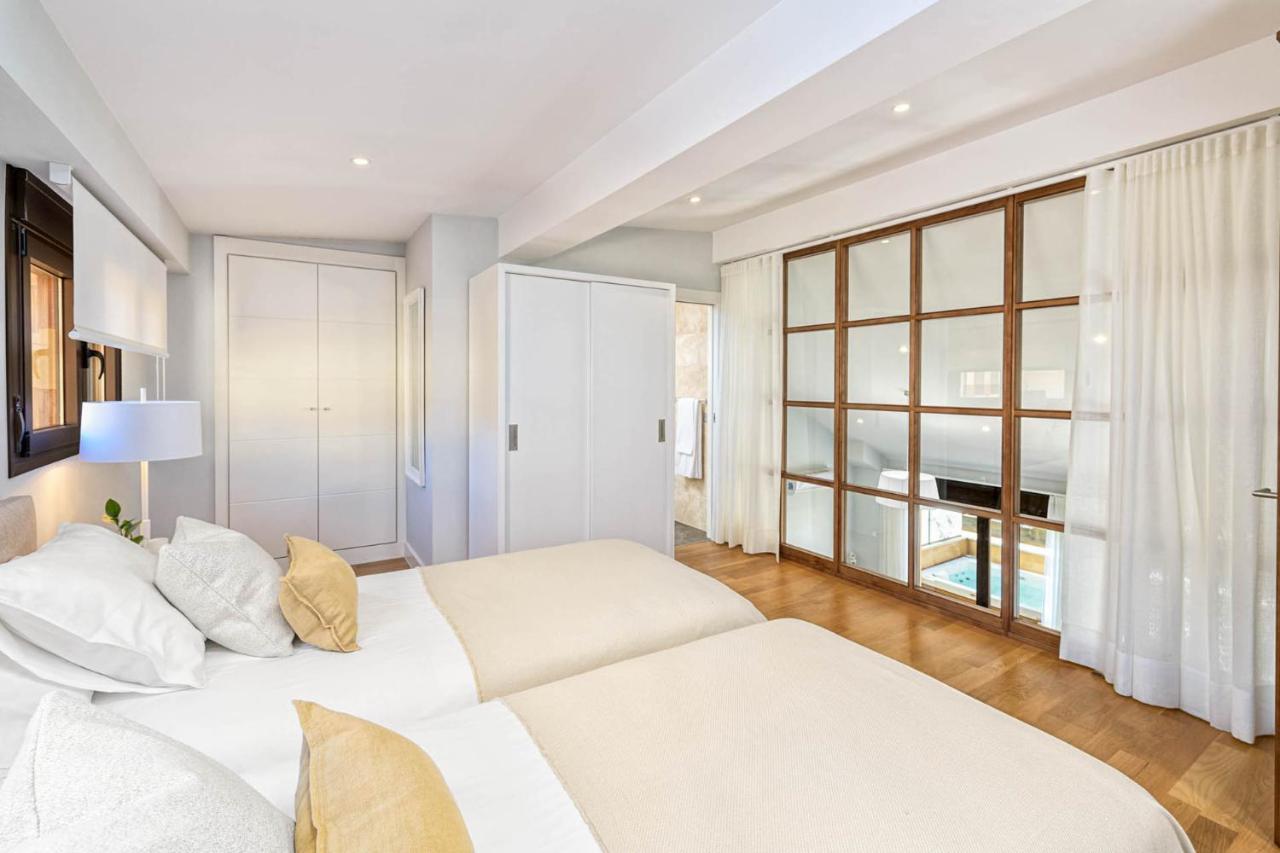 Solaga - Sebastian Souviron Suites Malaga Bagian luar foto