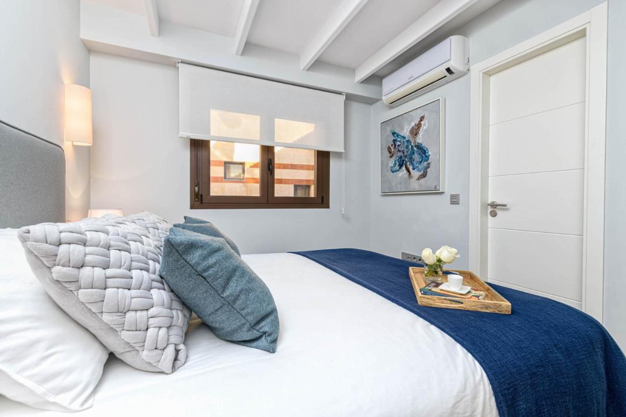 Solaga - Sebastian Souviron Suites Malaga Bagian luar foto
