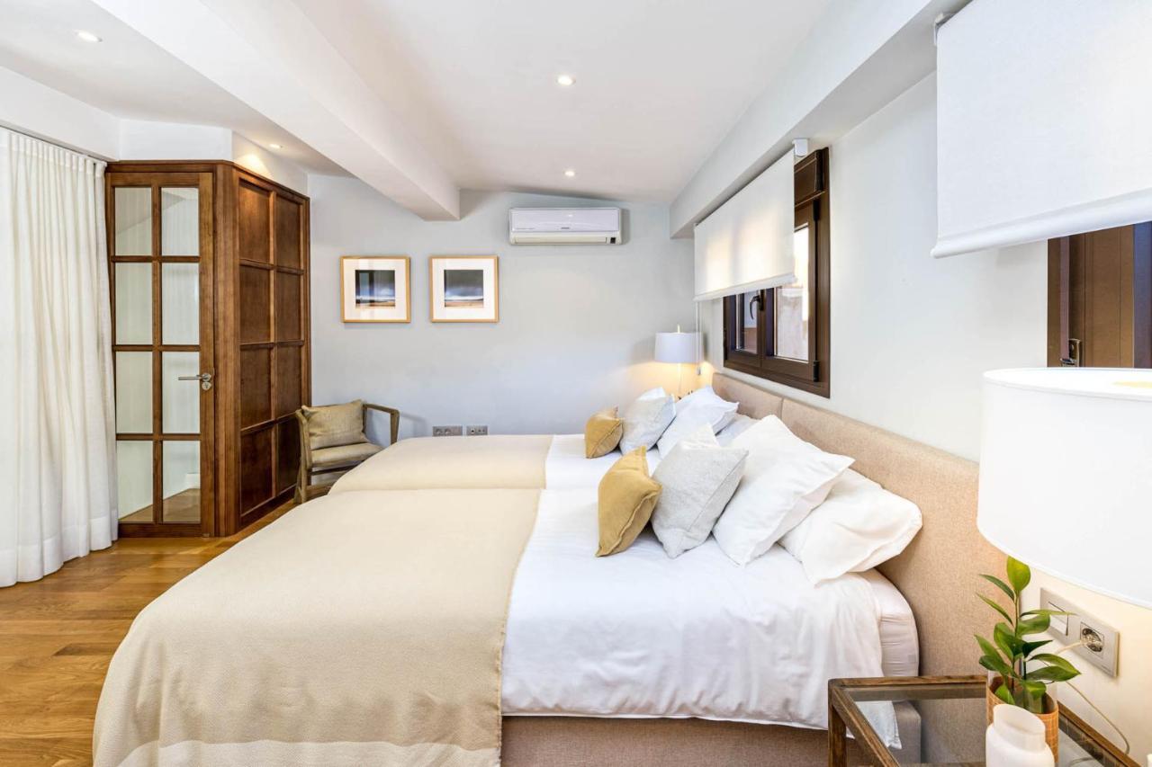 Solaga - Sebastian Souviron Suites Malaga Bagian luar foto