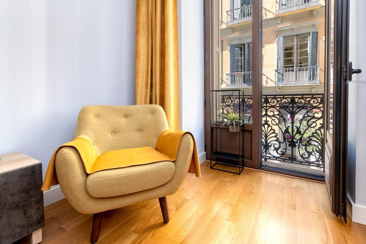 Solaga - Sebastian Souviron Suites Malaga Bagian luar foto