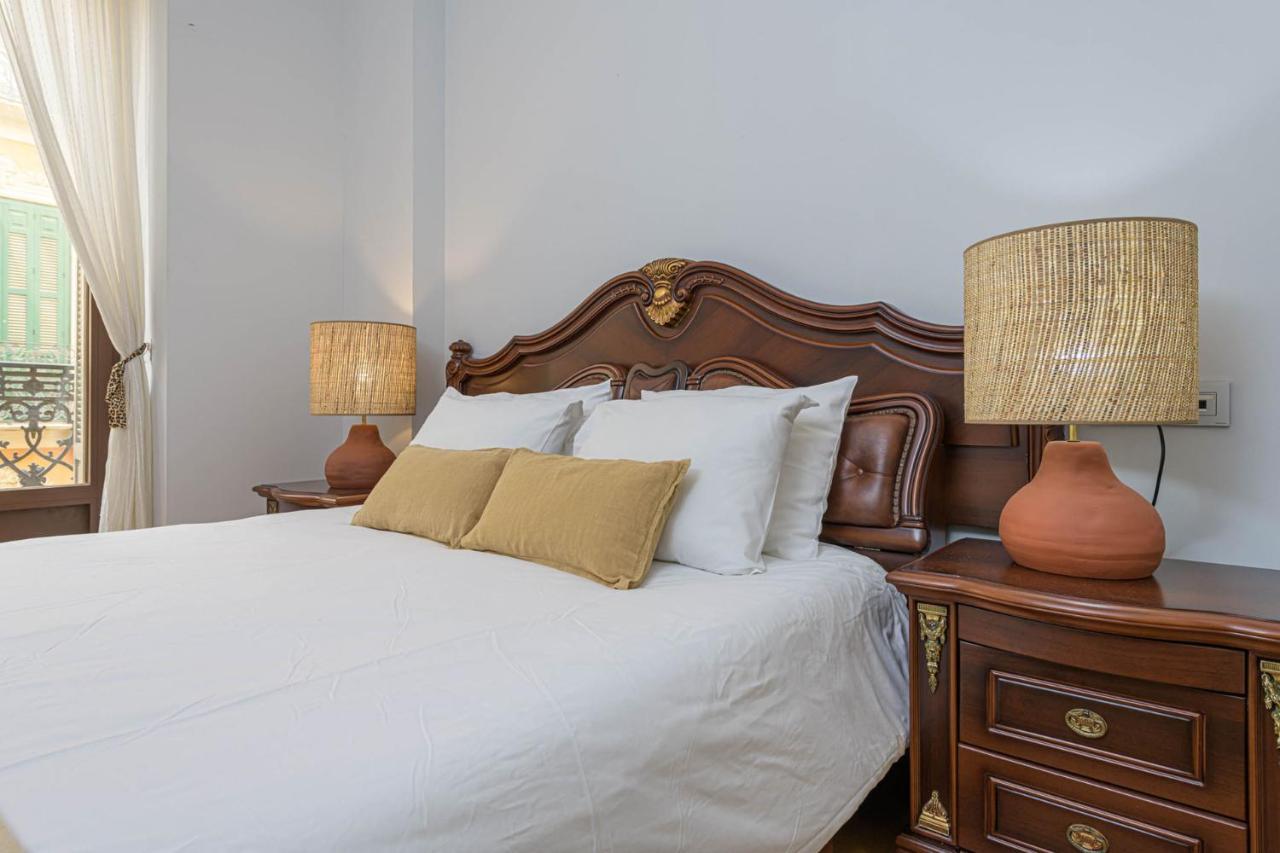 Solaga - Sebastian Souviron Suites Malaga Bagian luar foto
