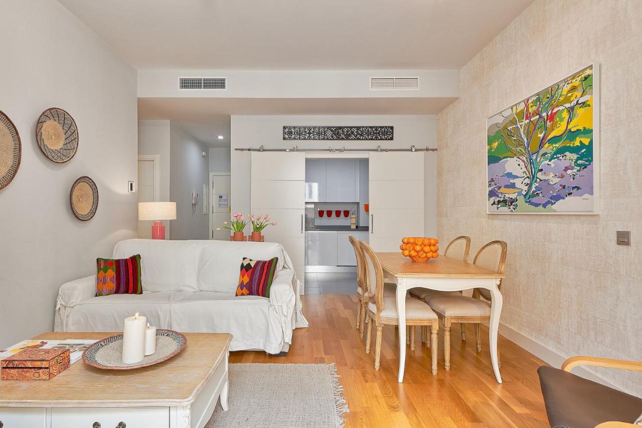 Solaga - Sebastian Souviron Suites Malaga Bagian luar foto