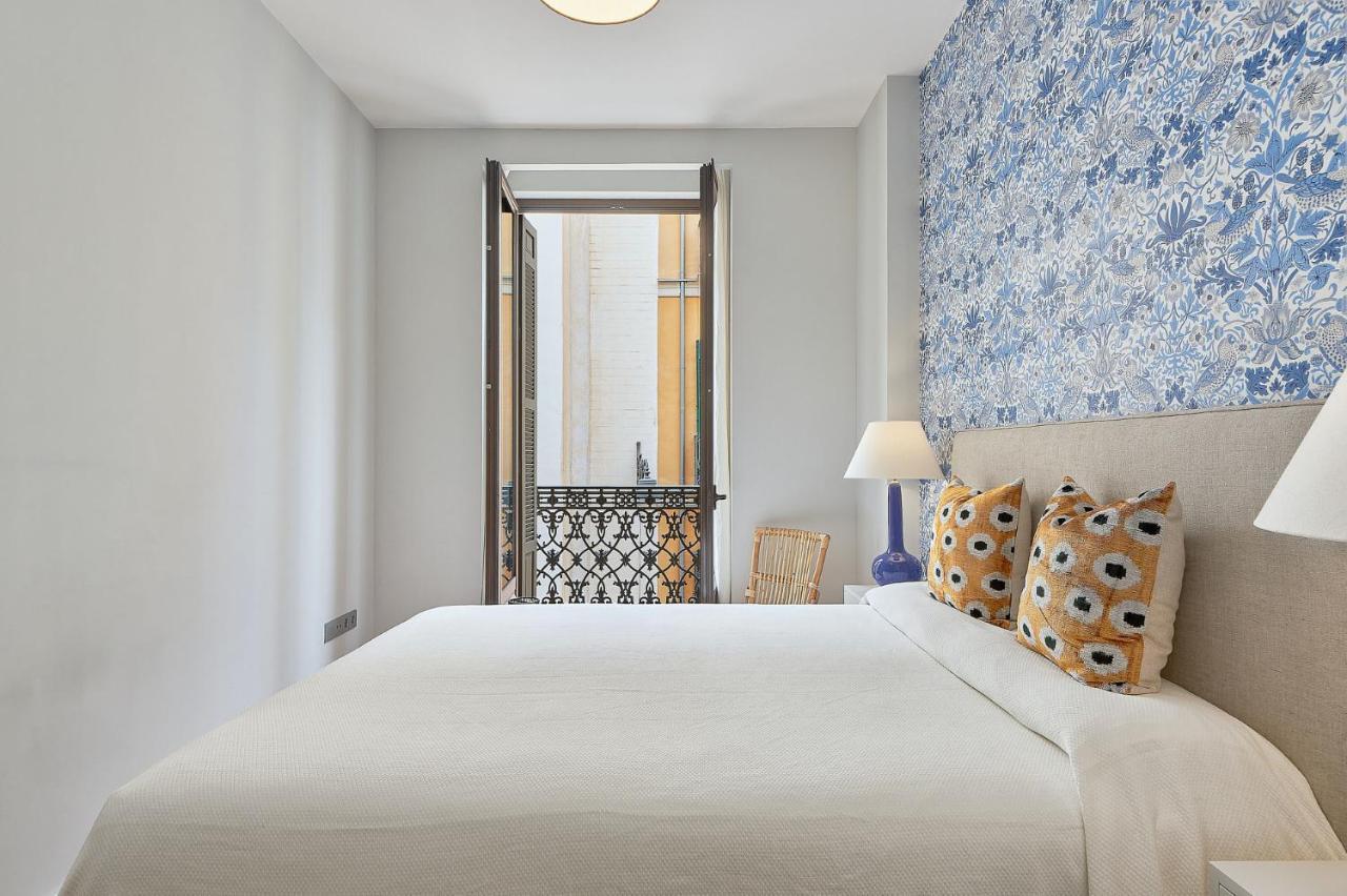 Solaga - Sebastian Souviron Suites Malaga Bagian luar foto