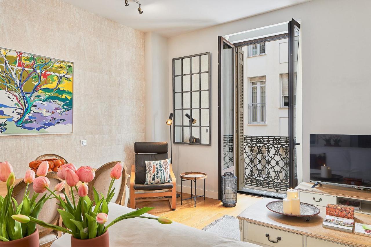 Solaga - Sebastian Souviron Suites Malaga Bagian luar foto