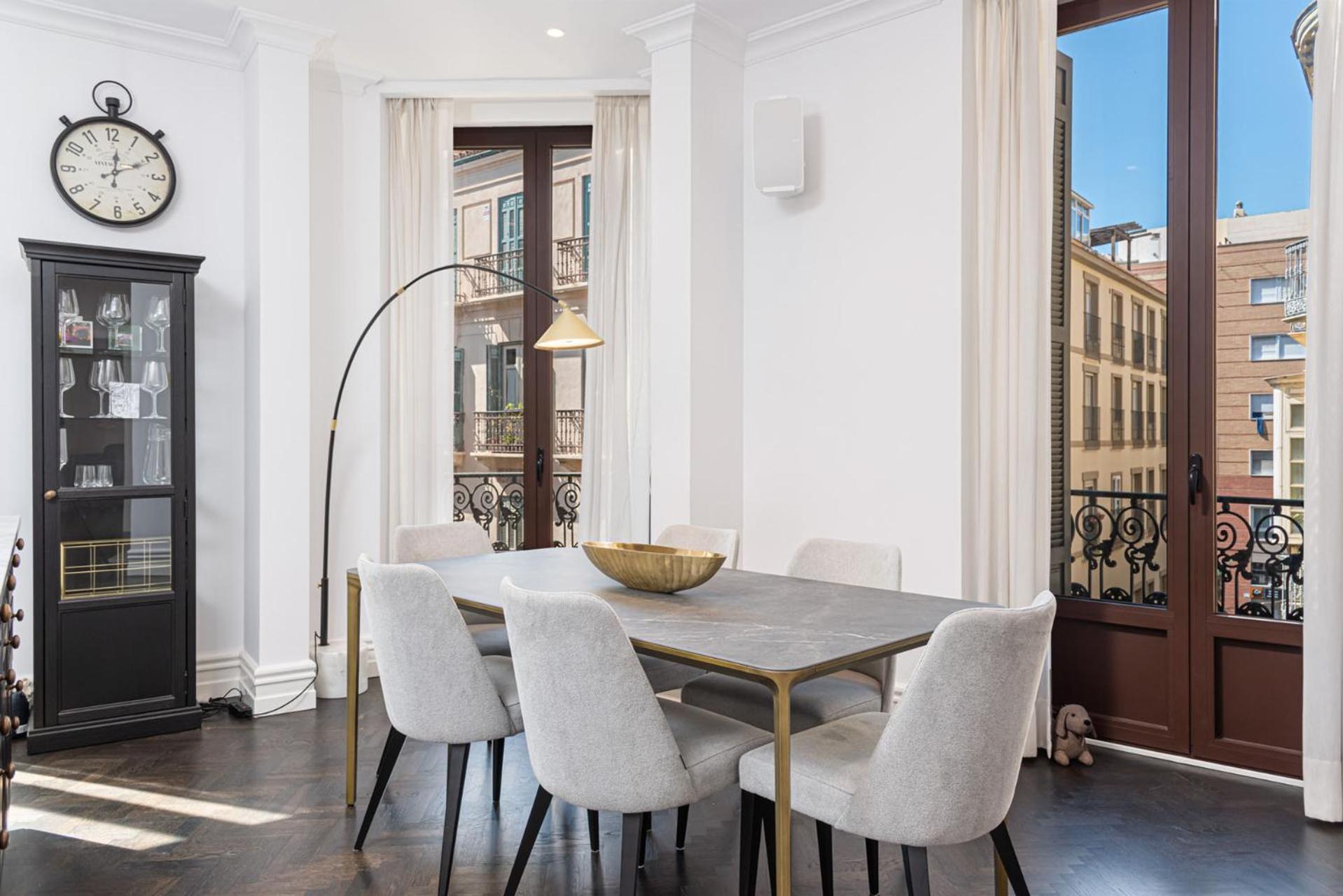 Solaga - Sebastian Souviron Suites Malaga Bagian luar foto