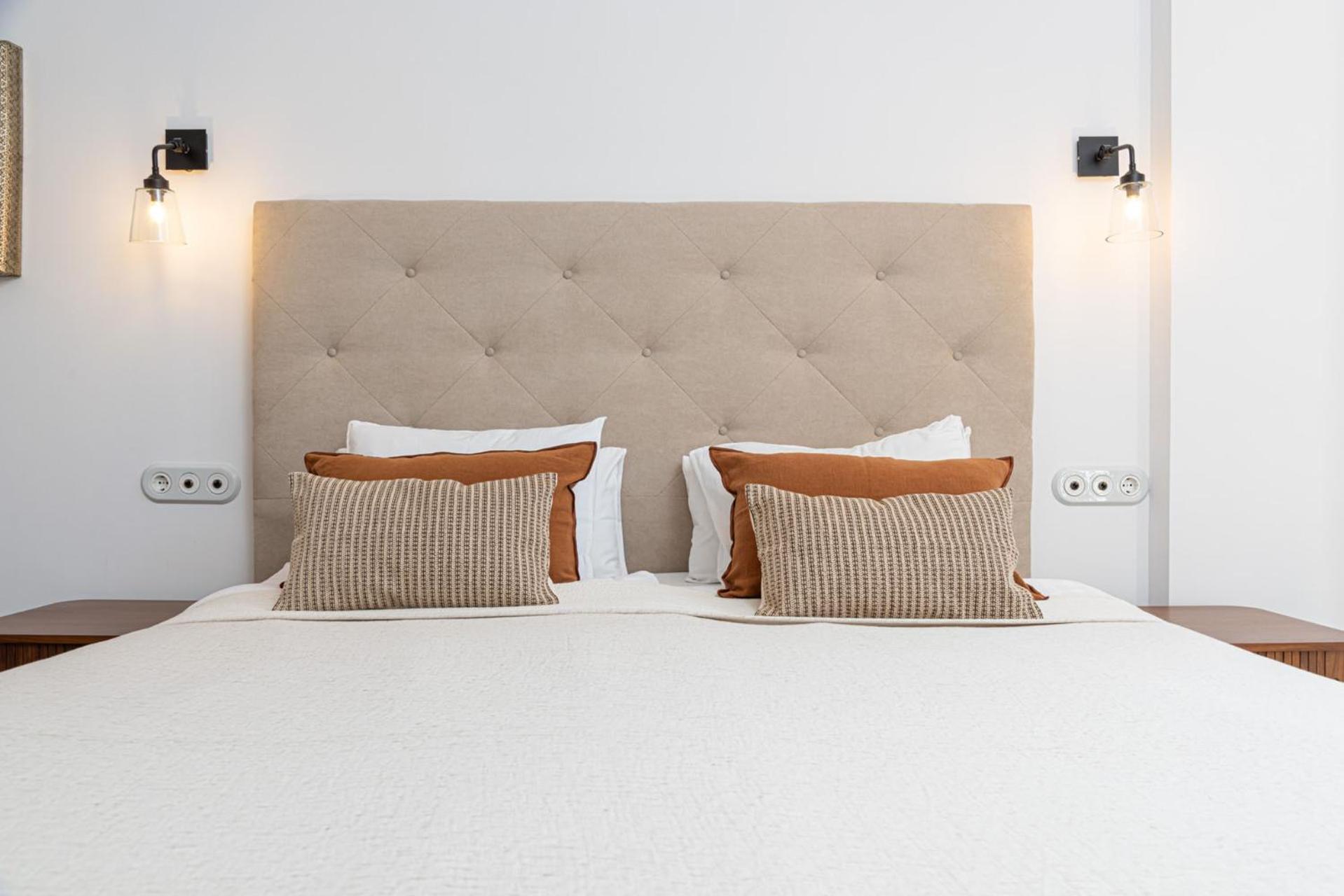 Solaga - Sebastian Souviron Suites Malaga Bagian luar foto