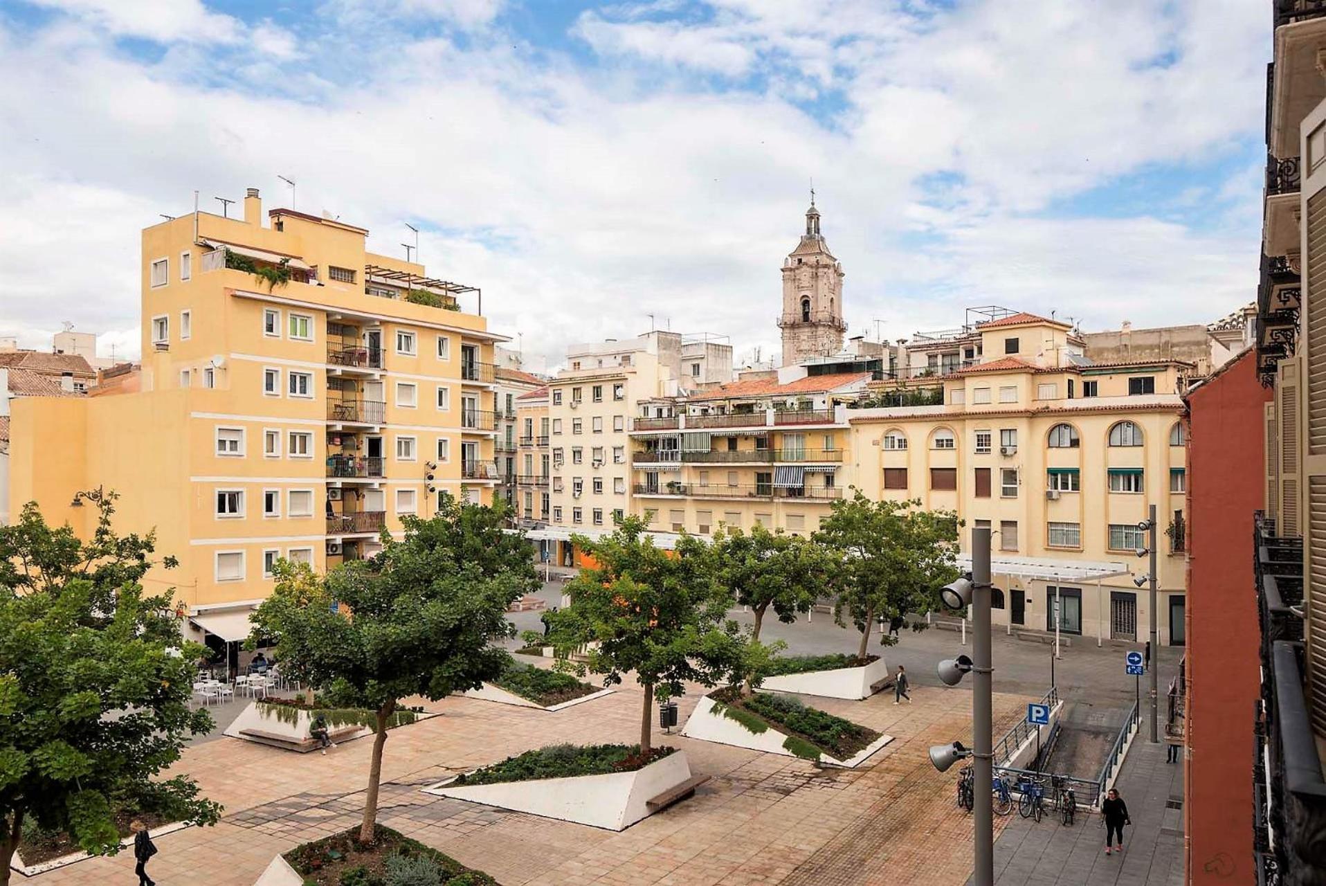 Solaga - Sebastian Souviron Suites Malaga Bagian luar foto