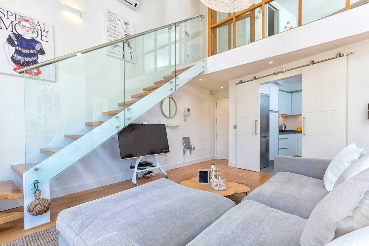 Solaga - Sebastian Souviron Suites Malaga Bagian luar foto